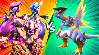 MEGA ORSERK Vs ALL STRONGEST RAID BOSSES😱quotWho will winquot PALWORLD [upl. by Anelahs650]