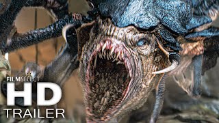 BEST NEW MONSTER amp ALIEN MOVIES 2024 Trailers [upl. by Sew]