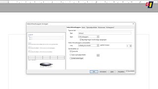 OpenOffice  Inhoudsopgave maken [upl. by Arlyn]