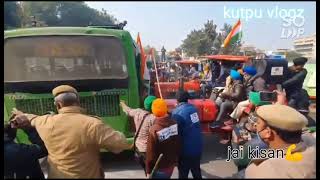 kisan anthem  jai kisan  punjab  delhi kisan andolan [upl. by Ssirk]