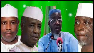 Gwara Alu Da Bafarawa akan Waziri Gefen Addini malam yayi kacha kacha da Tambuwal [upl. by Sower487]