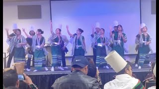 Mindat CHO Dance 75th Chin National Day CND 2023 Austin TX [upl. by Tedric]