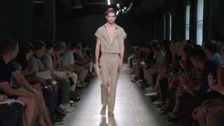 Bottega Veneta SpringSummer 2015  Menswear Milan Fashion Week [upl. by Radec]