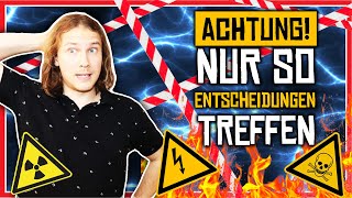 ACHTUNG Du triffst gleich deine nächste Entscheidung 😳 [upl. by Aseefan]