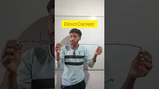 Direct Current । viralvideo science [upl. by Kline238]