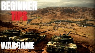 Wargame Red Dragon  Beginner Tips [upl. by Clougher769]