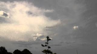 American Airlines MD80 LOUD Takeoff  DCA [upl. by Levison]