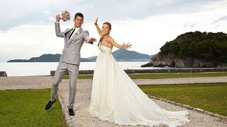 WEDDING NOVAK AND JELENA DJOKOVIC [upl. by Biagio801]