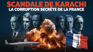 LAffaire Karachi  Les Dessous Sombres de la France et d’un Contrat d’Armement [upl. by Pedaias]