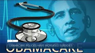 Obamacare’ healthinsurance policies now offering expanded subsidies [upl. by Annawat129]