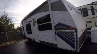 2009 Forest River RV Sandstorm T23FLSPL31876B [upl. by Oderfigis114]