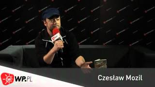 Czesław Mozil o X Factor [upl. by Ramsdell]