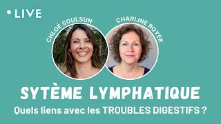 automassage lymphatique  PRENDRE SOIN DE SA LYMPHE IMPACTE LA DIGESTION [upl. by Leinnad946]