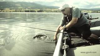 Pike Fishing Norway [upl. by Harday]