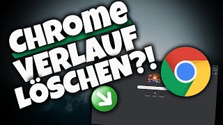 2024 GOOGLE CHROME VERLAUF LÖSCHEN  2 MIN  Tutorial  Deutsch [upl. by Selmore]