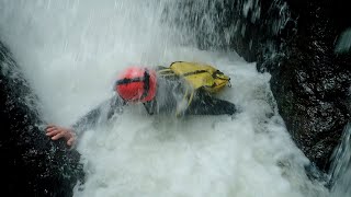 Ribeiro Frio  Canyoning Madeira 2023 [upl. by Nueormahc436]