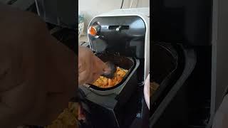 Chicken Air fryer🍗🐔 food oilless healthy airfryer shortsvideo [upl. by Dwyer962]