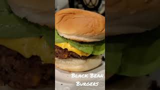 Black Bean Burger Recipe [upl. by Oloap858]