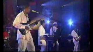 Larry Graham  Graham Central Station  The Jam  1997 [upl. by Auberbach]