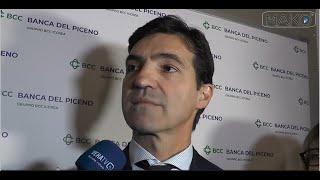 bcc ICCREA BANCA DEL PICENO video di Mako TV [upl. by Zannini733]