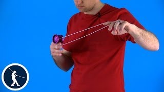 Grind Yoyo Tricks Introduction  Finger Grinds 1A Yoyo Trick [upl. by Assetal]