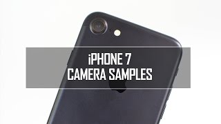 iPhone 7 Camera Samples 1080p at 60fps [upl. by Reinhold667]