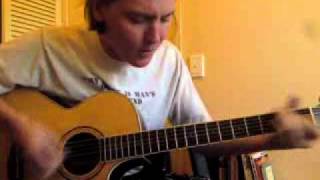 Andrew Healey  Addicted To Bass Puretone  Josh Abrhams Acoustic Cover [upl. by Trey]