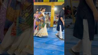 ZaNKAArr 2k24 💃💃🔥🎇navaratri garba timli mbbs ytshorts 💃🥼 [upl. by Rehpotsrihc]