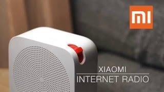 Xiaomi Internet Radio  Review amp Unboxing [upl. by Viki]