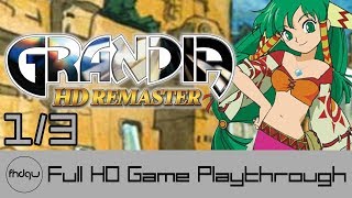 Grandia PS1 Review [upl. by Viddah]