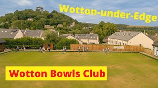 WottonunderEdge Bowls Club [upl. by Adoree294]