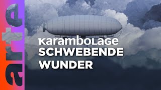 Der Zeppelin Der Gigant der Luft  Karambolage  ARTE [upl. by Onin]