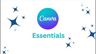 Canva Essentials  Strumenti per presentazioni interattive [upl. by Cran]