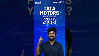 Tata Motors Share Profit or Risk  Stock Insights in 1 Minute  Angel One [upl. by Evanthe515]