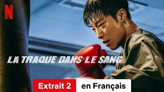 La Traque dans le sang Saison 1 Extrait 2  BandeAnnonce en Français  Netflix [upl. by Oidivo]