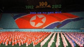 North Korea 2012 Mass Games — Full Version [upl. by Aelanej]