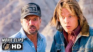 Dynamite Scene  Tremors 1990 movie kevinbacon [upl. by Nevetse]