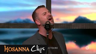 Il est un fleuve  Hosanna clips  Joël Spinks [upl. by Ahsaeit]