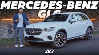 MercedesBenz GLC  El legado tiene su precio  Reseña [upl. by Adriaens]