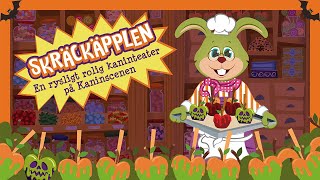 Skräckäpplen  en rysligt rolig kaninteater halloween 2023 [upl. by Gabbi823]