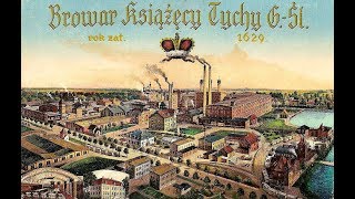 Fürstliche Brauerei Tichau ・Tyskie Browary Książęce [upl. by Ametaf]