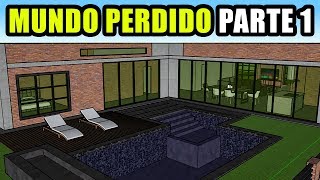 CASA DE 10X20 METROS 🚧 CASA CAMPESTRE MODERNA DE 200 M2 CON PISCINA DE UN PISO PARTE 1 [upl. by Sakul]