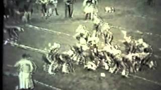 1967 East  West Game [upl. by Colner18]