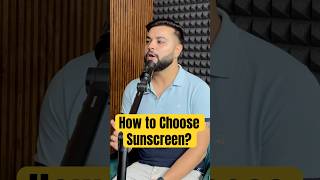 Best Sunscreen for Your Skin Type Dark Spot amp Pigmentation Treatment [upl. by Anemix]