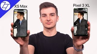 Pixel 3 XL vs iPhone XS Max  The ULTIMATE Camera Comparison [upl. by Maunsell]