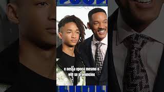 Will Smith e Jaden Smith comentam sobre polemica dos beijos forçados [upl. by Connors]