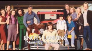 Knots Landing Main Theme Season 1 [upl. by Lurie]