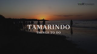 Top 10 Things to do in Tamarindo  Travel Guide 4K HD [upl. by Deppy134]