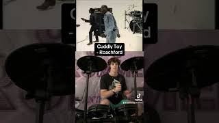 Cuddly Toy  Roachford Drum Cover [upl. by Schecter]