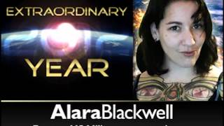 Alara Blackwell  Extraordinary Year June 20 2012 [upl. by Arraic]